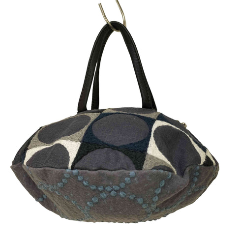 ミナペルホネン mina perhonen pizza bag パーロ タンバリン レディース