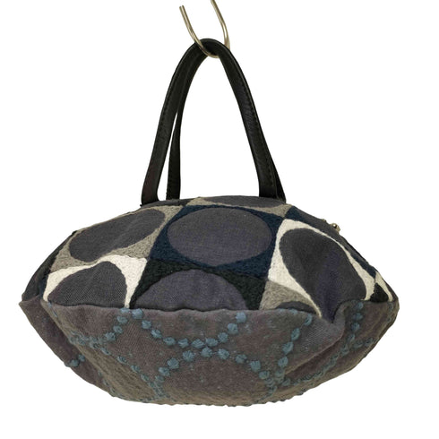 ミナペルホネン mina perhonen pizza bag パーロ タンバリン レディース