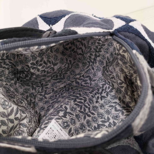 ミナペルホネン mina perhonen pizza bag パーロ タンバリン レディース