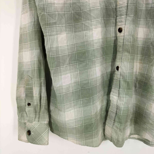 カーハートワークインプログレス Carhartt WIP L/S Deaver Shirt ロングスリーブ ディーバー ネル シャツ メンズ 180/96A