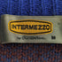 インターメッツォ INTERMEZZO ウール混 マルチカラー Vネックニット メンズ JPN:M