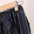 ブラックピースナウ BLACK PEACE NOW ストライプフリルスカート レディース JPN:M