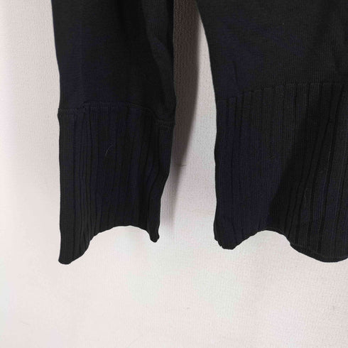 アストラット ASTRAET アームカット リブ切替 クルーネックニット レディース