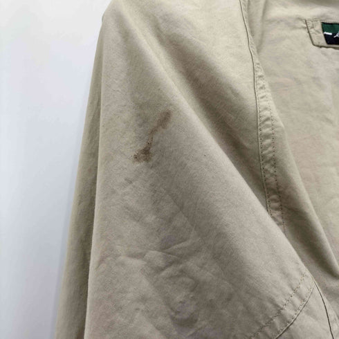 エディーバウアー Eddie Bauer 90-00S 白タグ 裏地ブラックウォッチ ダービー ジャケット ブルゾン メンズ import:XL