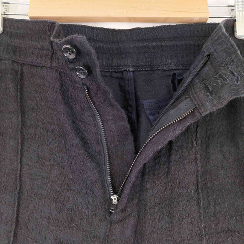 ターク TAAKK FRINGE MODIFIED STRAIGHT TROUSERS メンズ