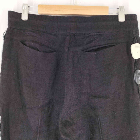 ターク TAAKK FRINGE MODIFIED STRAIGHT TROUSERS メンズ