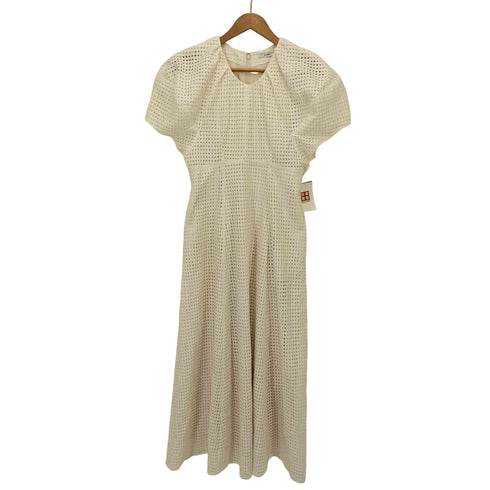 クラネ CLANE ドットメッシュワンピース レディース JPN:1