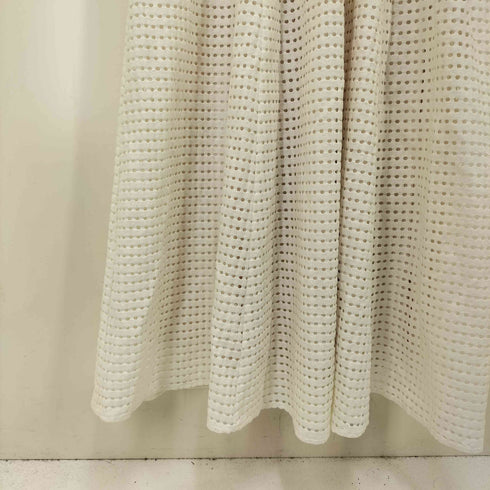 クラネ CLANE ドットメッシュワンピース レディース JPN:1