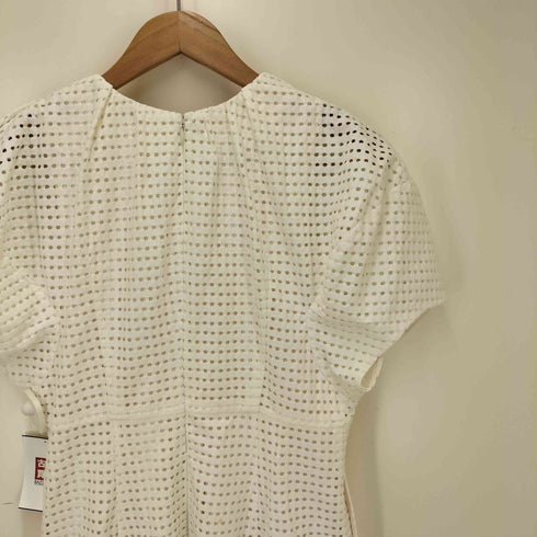 クラネ CLANE ドットメッシュワンピース レディース JPN:1