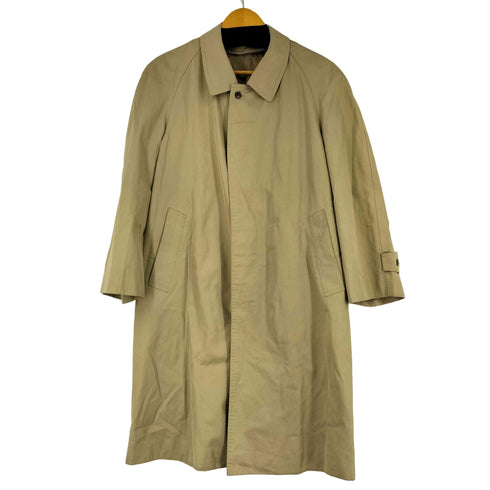 イヴサンローラン Yves Saint Laurent ステンカラーコート メンズ