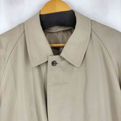 イヴサンローラン Yves Saint Laurent ステンカラーコート メンズ