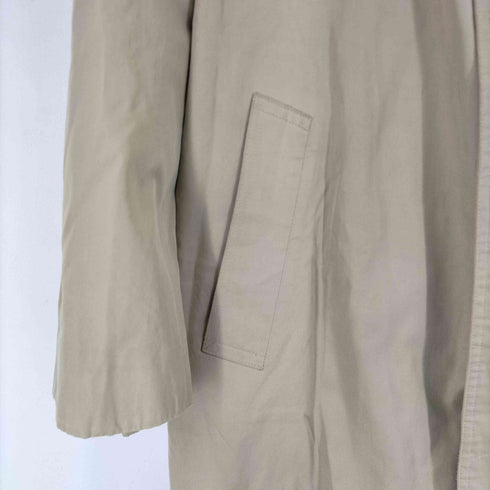 イヴサンローラン Yves Saint Laurent ステンカラーコート メンズ