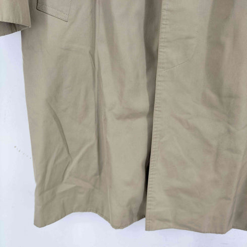 イヴサンローラン Yves Saint Laurent ステンカラーコート メンズ