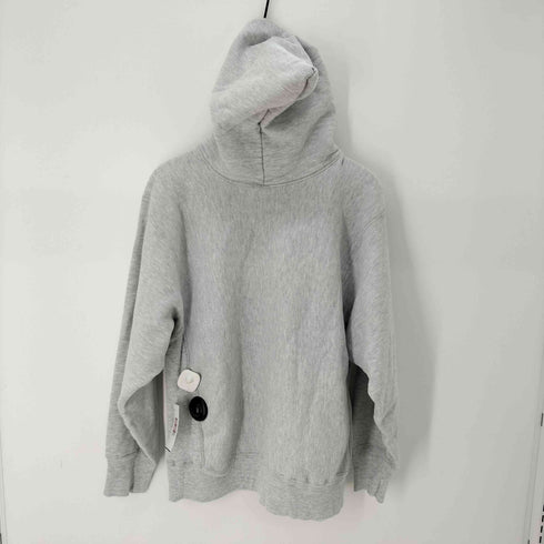 チャンピオン Champion USA製 トリコタグ REGIS COLLEGE リバースウィーブ パーカー メンズ import:XL