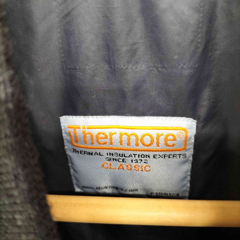 THERMORE MA-1 フライトジャケット メンズ