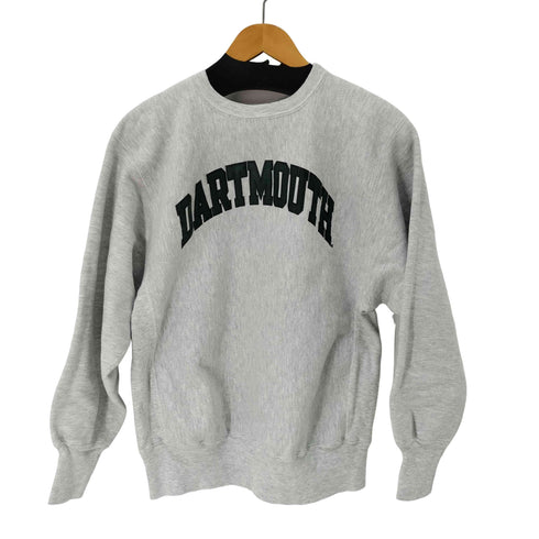 チャンピオン Champion USA製 刺繍タグ DARTMOUTH リバースウィーブ スウェット メンズ import:L