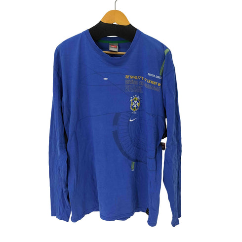 ナイキ NIKE サッカーユニフォーム カットソー メンズ import:XL