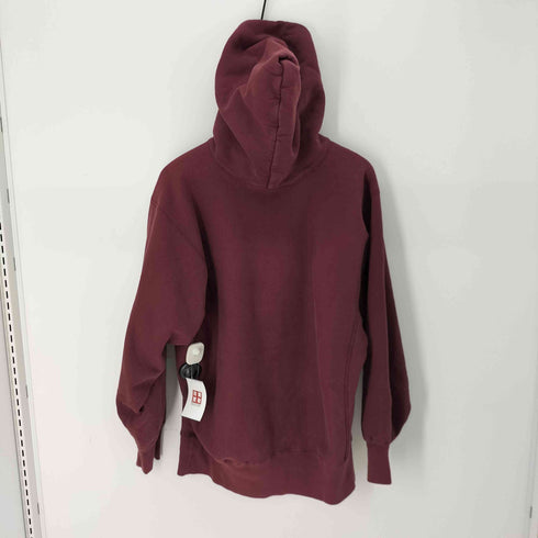 チャンピオン Champion USA製トリコタグ B.C.HIGH リバースウィーブ パーカー メンズ import:XL