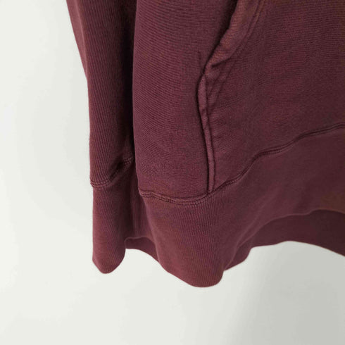 チャンピオン Champion USA製トリコタグ B.C.HIGH リバースウィーブ パーカー メンズ import:XL