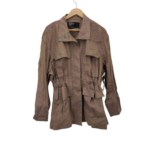 カオス Chaos Gentleman lady フロマージュブルゾン レディース