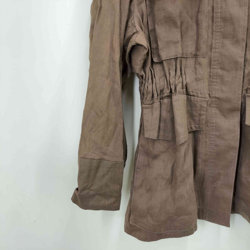 カオス Chaos Gentleman lady フロマージュブルゾン レディース