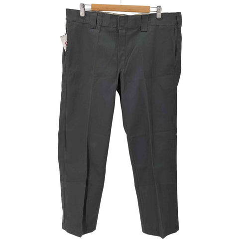ディッキーズ Dickies スリム ストレート ワークパンツ メンズ 38×30