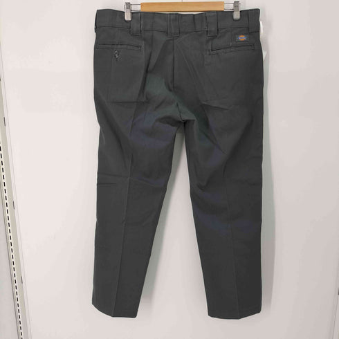 ディッキーズ Dickies スリム ストレート ワークパンツ メンズ 38×30