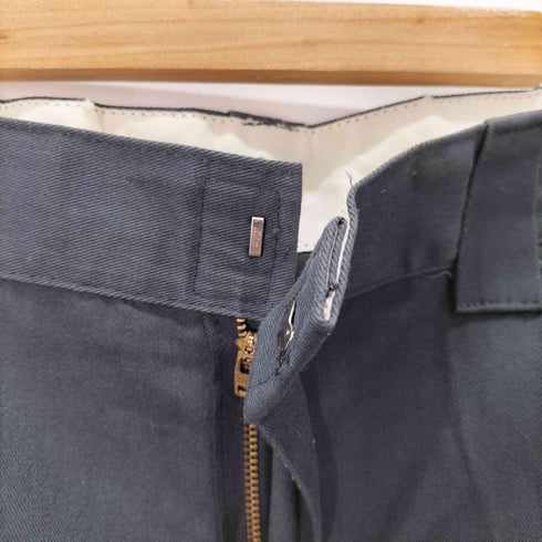 ディッキーズ Dickies スリム ストレート ワークパンツ メンズ 38×30