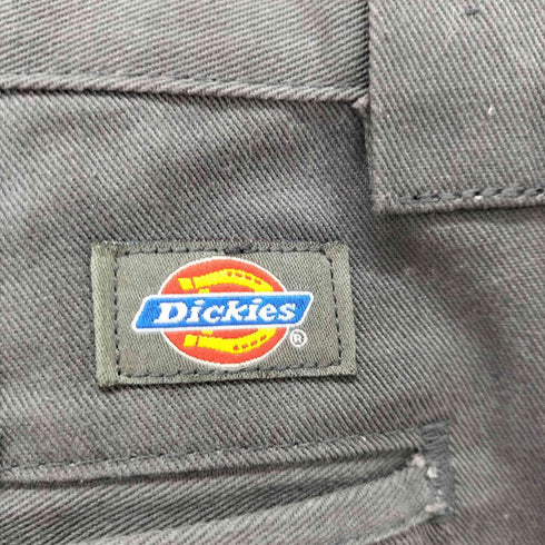 ディッキーズ Dickies スリム ストレート ワークパンツ メンズ 38×30
