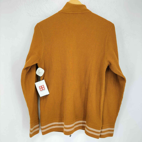 エーグル AIGLE 吸水速乾ワッフルスタンドフルジップジャケット メンズ JPN:M