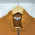 エーグル AIGLE 吸水速乾ワッフルスタンドフルジップジャケット メンズ JPN:M