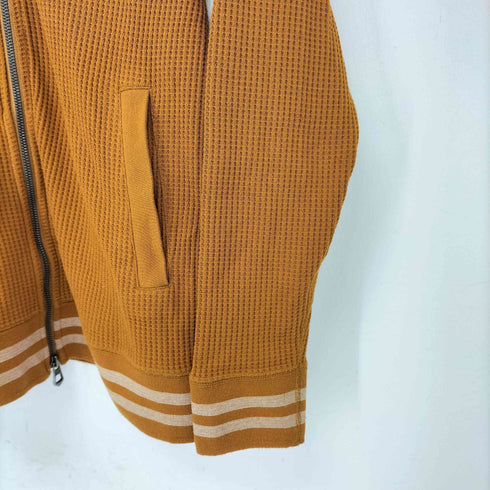 エーグル AIGLE 吸水速乾ワッフルスタンドフルジップジャケット メンズ JPN:M