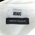 ARAKI S/S BABY TEE♡ レディース