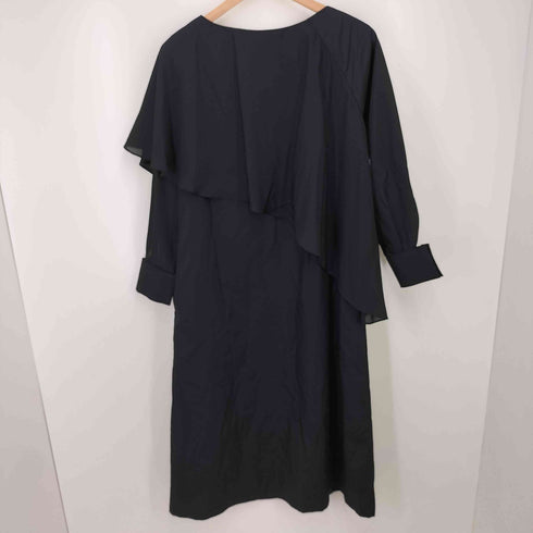 コハク KOHAKU ロングワンピース アシンメトリー レディース JPN:1