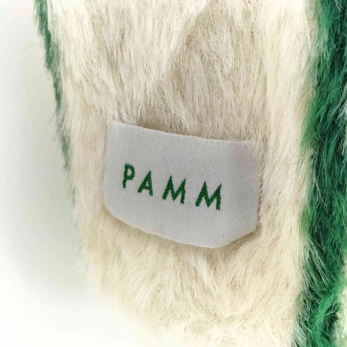 PAMM 知性のストライプカーディガン レディース FREE