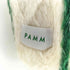 PAMM 知性のストライプカーディガン レディース FREE
