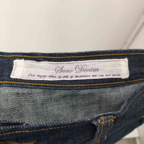 ソアー SOAR バギーデニムパンツ メンズ JPN:XL