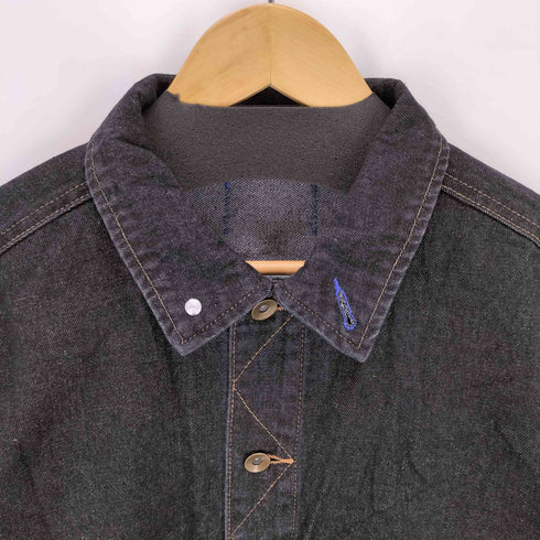 common gull products. 街のデニムジャケット レディース JPN:M