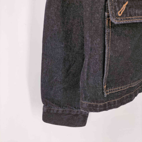 common gull products. 街のデニムジャケット レディース JPN:M