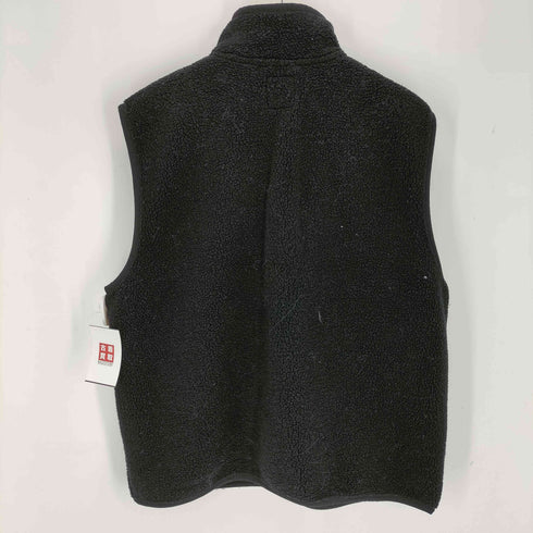 ギャップ Gap 90s OLD ボアフリースベスト メンズ JPN:L