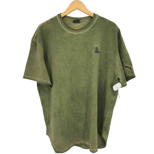 プーマ PUMA SUPER ワッペンTシャツ メンズ JPN:M