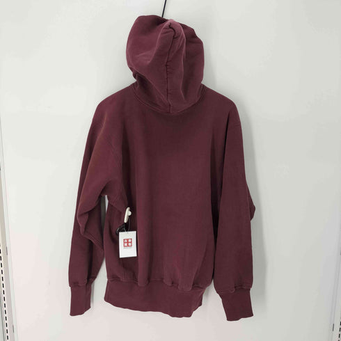チャンピオン Champion USA製 刺繍タグ HARVARD ハーバード リバースウィーブ パーカー メンズ import:L