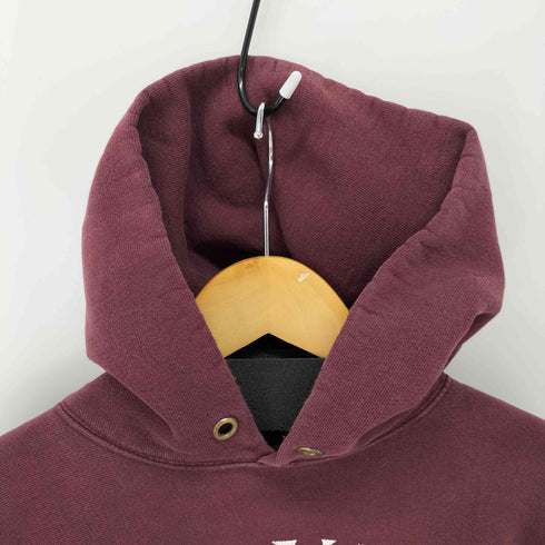 チャンピオン Champion USA製 刺繍タグ HARVARD ハーバード リバースウィーブ パーカー メンズ import:L