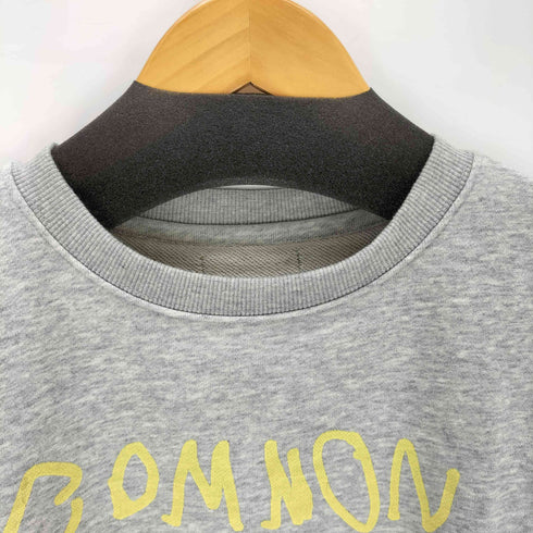 common gull products. プリントスウェット レディース JPN:S