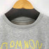 common gull products. プリントスウェット レディース JPN:S