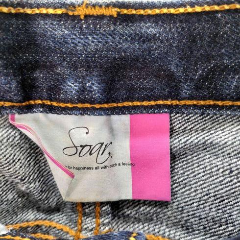 ソアー SOAR バギーデニムパンツ メンズ JPN:XL