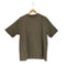 スティーブンアラン Steven Alan ORGANIC SHORT SLEEVE TEE -BOLD/Tシャツ メンズ import:M