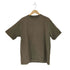 スティーブンアラン Steven Alan ORGANIC SHORT SLEEVE TEE -BOLD/Tシャツ メンズ import:M