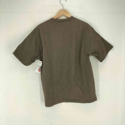スティーブンアラン Steven Alan ORGANIC SHORT SLEEVE TEE -BOLD/Tシャツ メンズ import:M