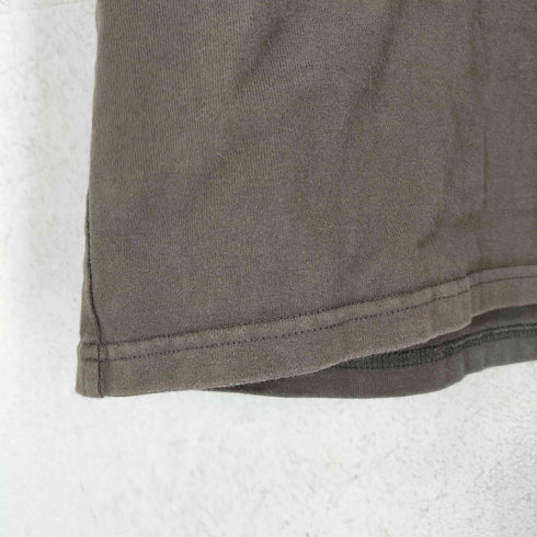 スティーブンアラン Steven Alan ORGANIC SHORT SLEEVE TEE -BOLD/Tシャツ メンズ import:M